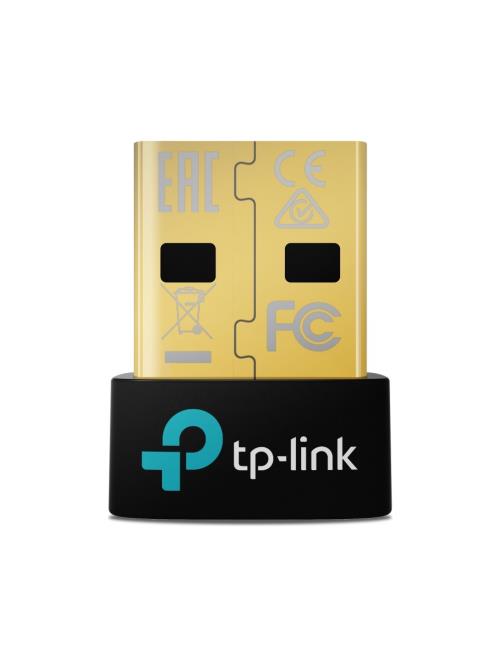 TP-LINK UB600 Nano | Bluetooth 6.0 USB Adaptör | Pc ve Laptop Için Kablosuz Alıcı Tak ve Çalıştır